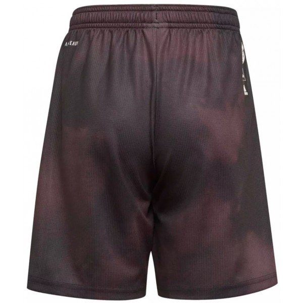 Calção oficial Adidas Real Madrid 2020 2021 Human Race